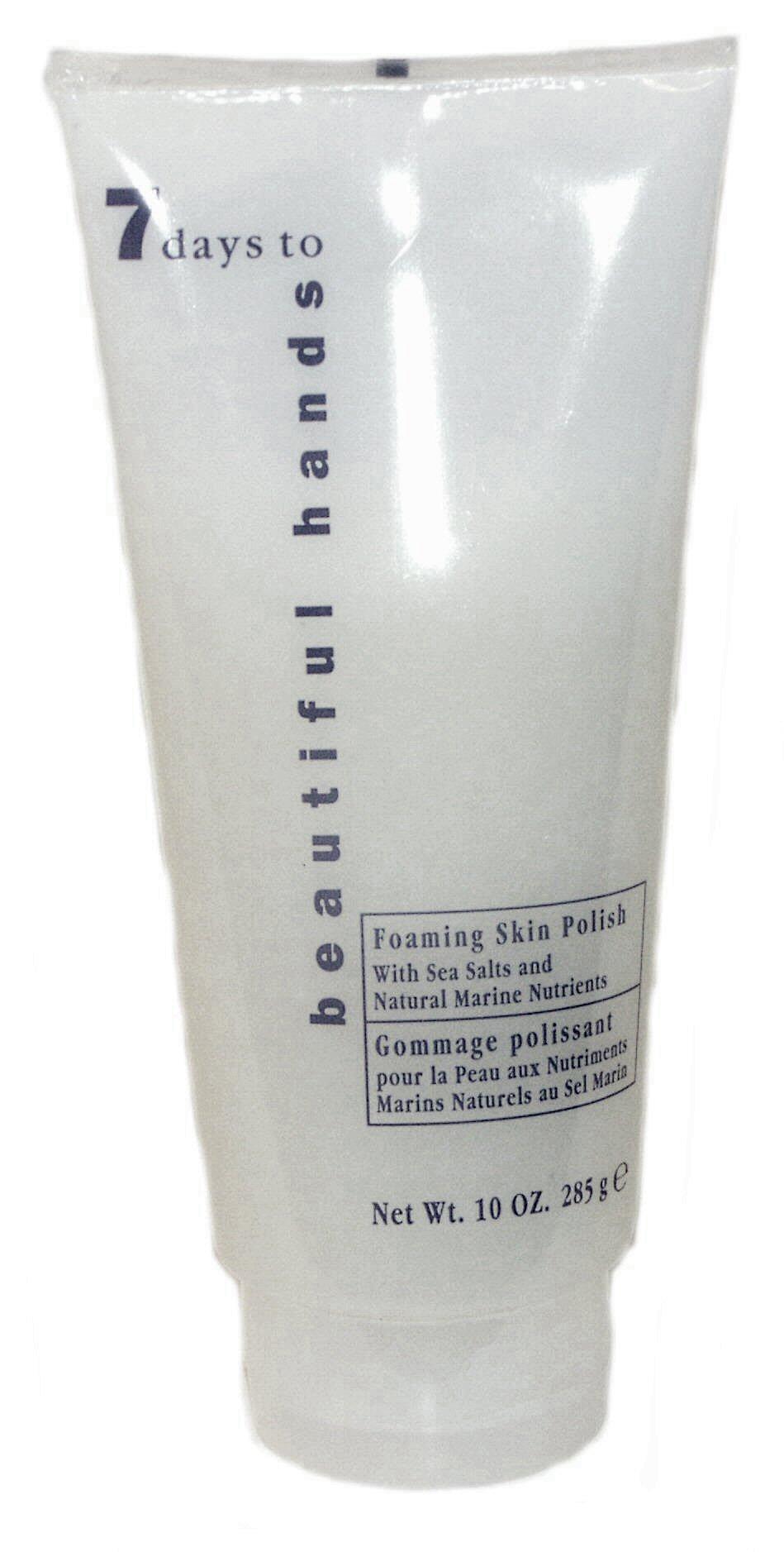 Nail Tek Foaming Skin Polish