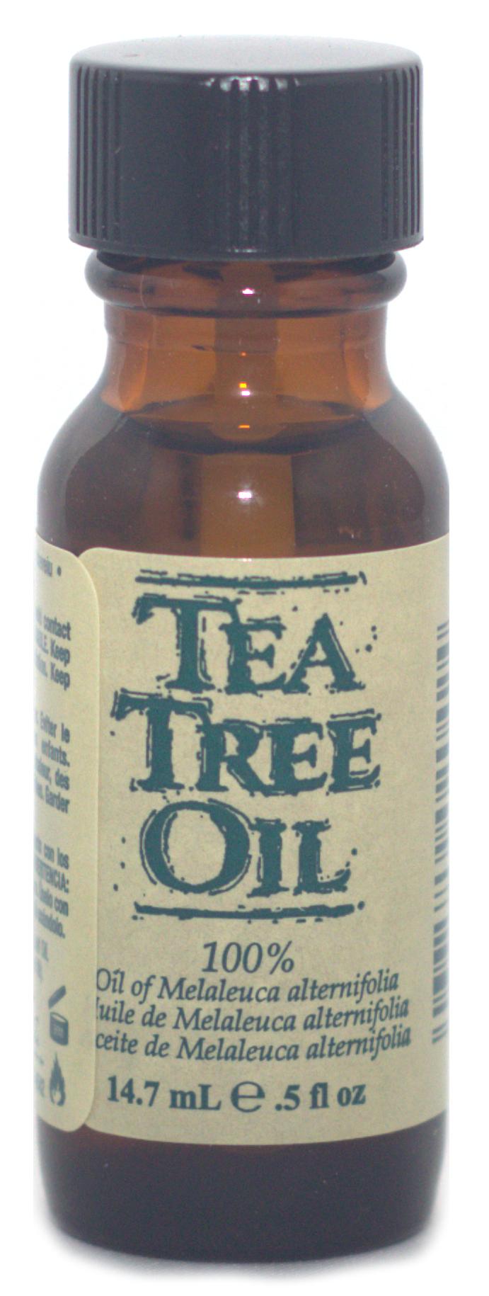 Gena Tea Tree Oil Natural Antiseptic 0.5 oz