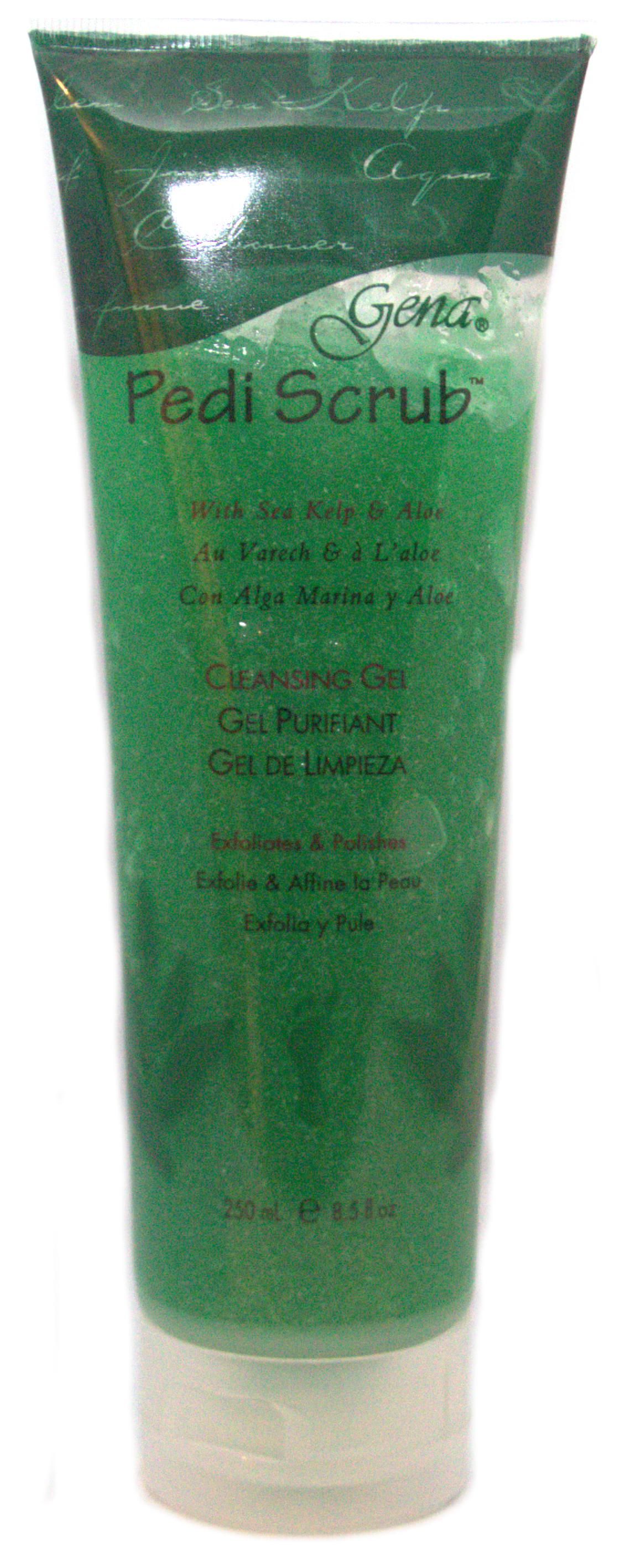 Gena Pedi Scrub