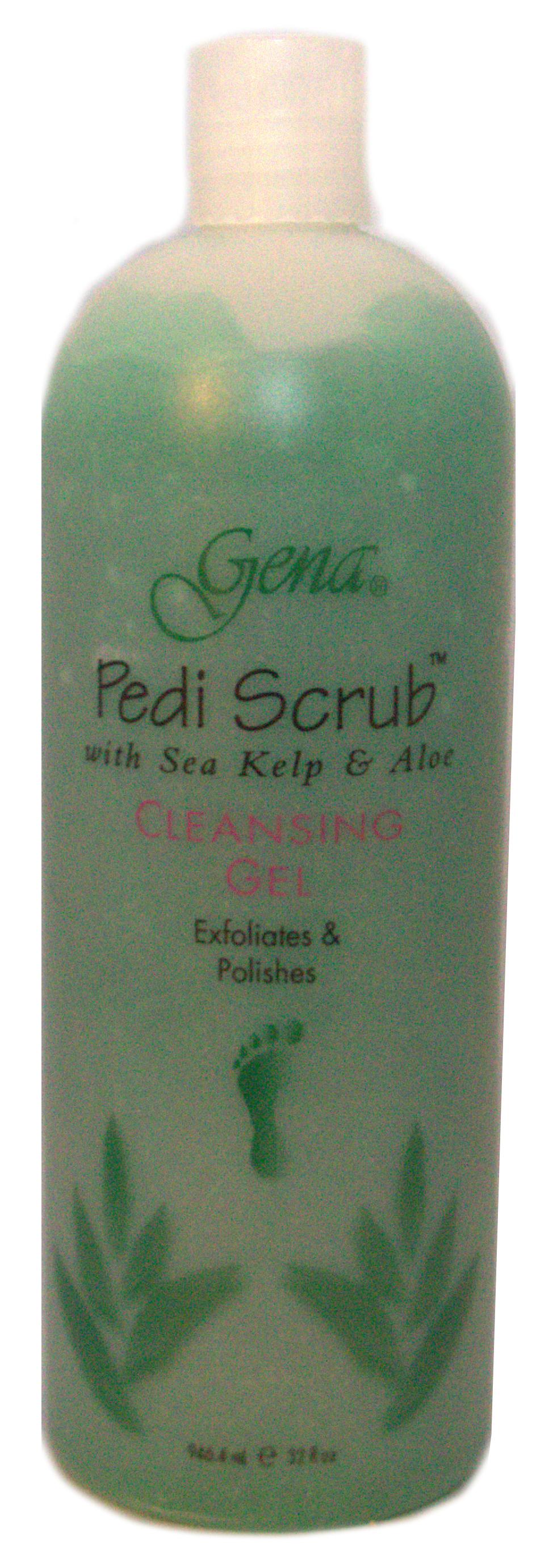 Gena Pedi Scrub