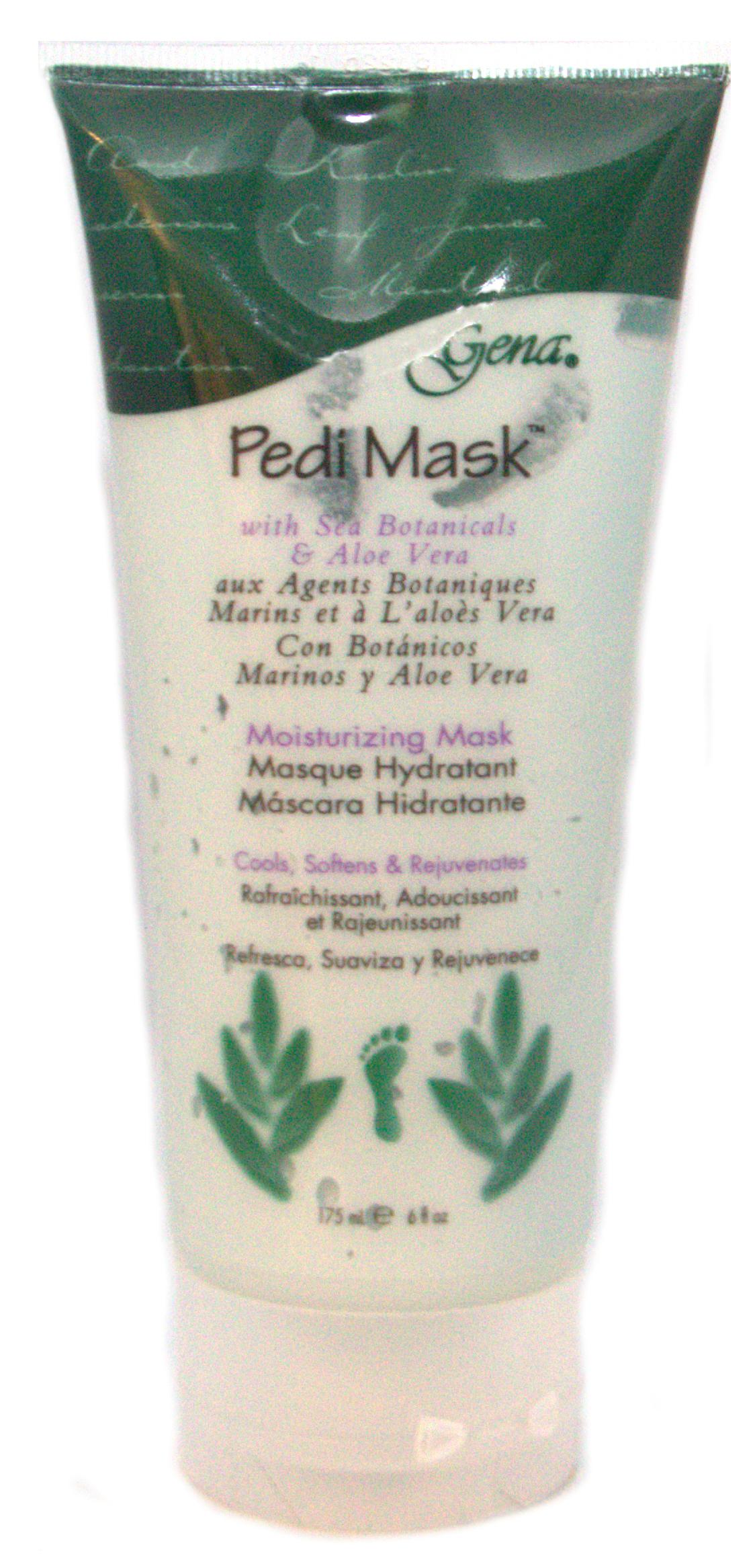 Gena Pedi Mask 6 oz