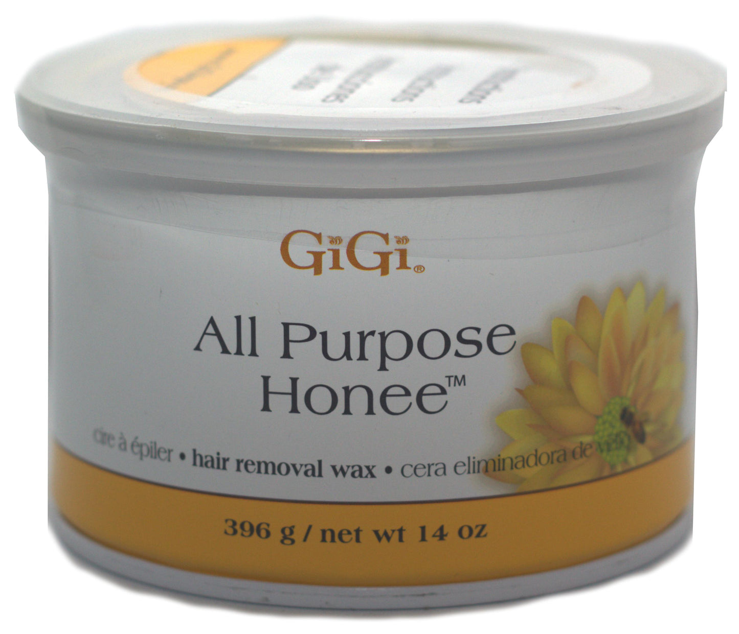 GiGi All Purpose Honee Wax 14 oz