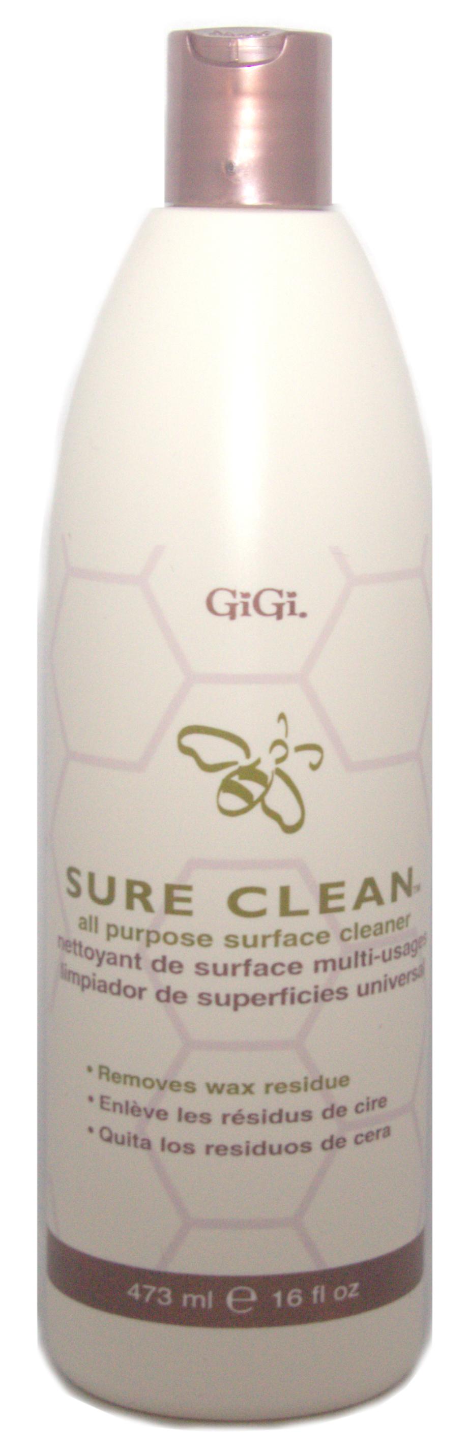 GiGi Sure Clean All Purpose Cleaner