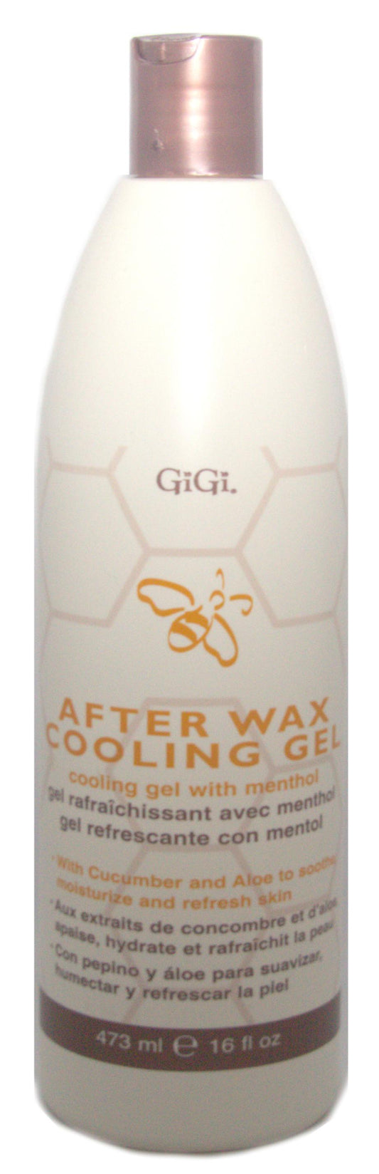 GiGi After Wax Cooling Gel