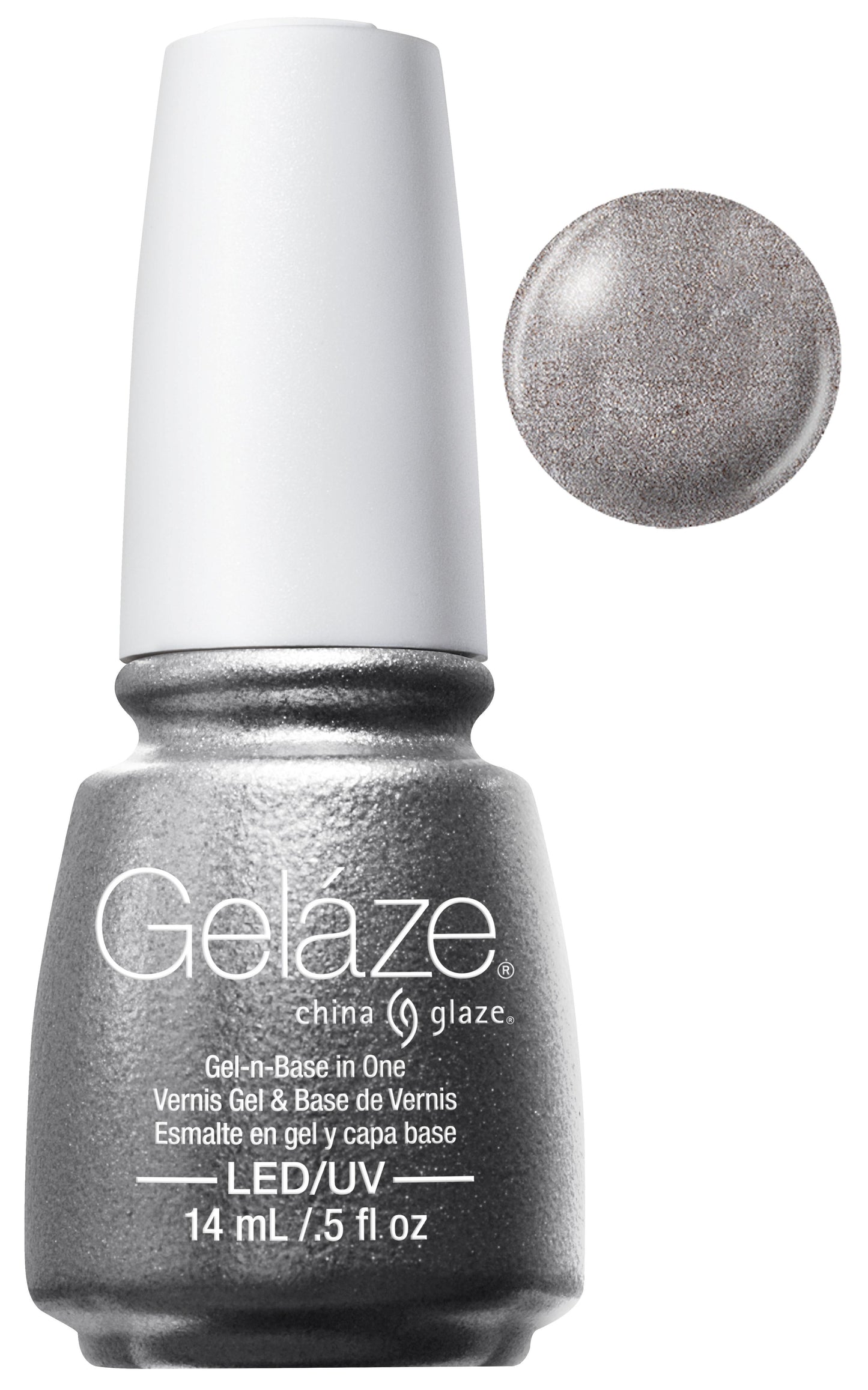 Gelaze-Gossip Over Gimlets 82227