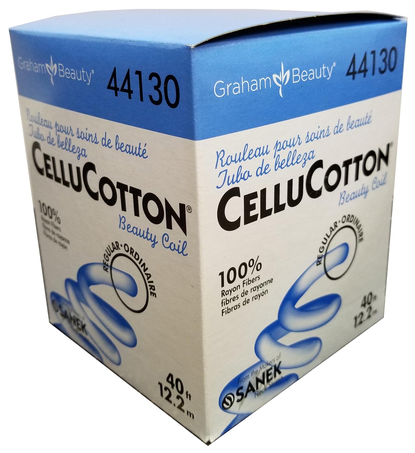 Graham CelluCotton Rayon