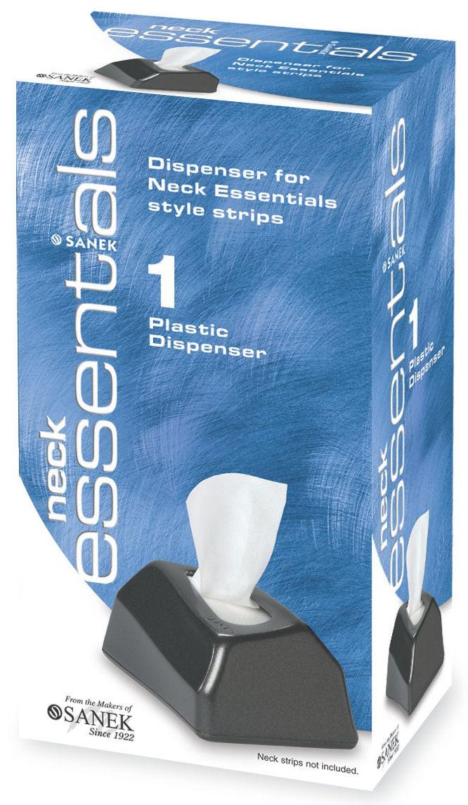 Graham Neck Essentials Style Strips Dispenser