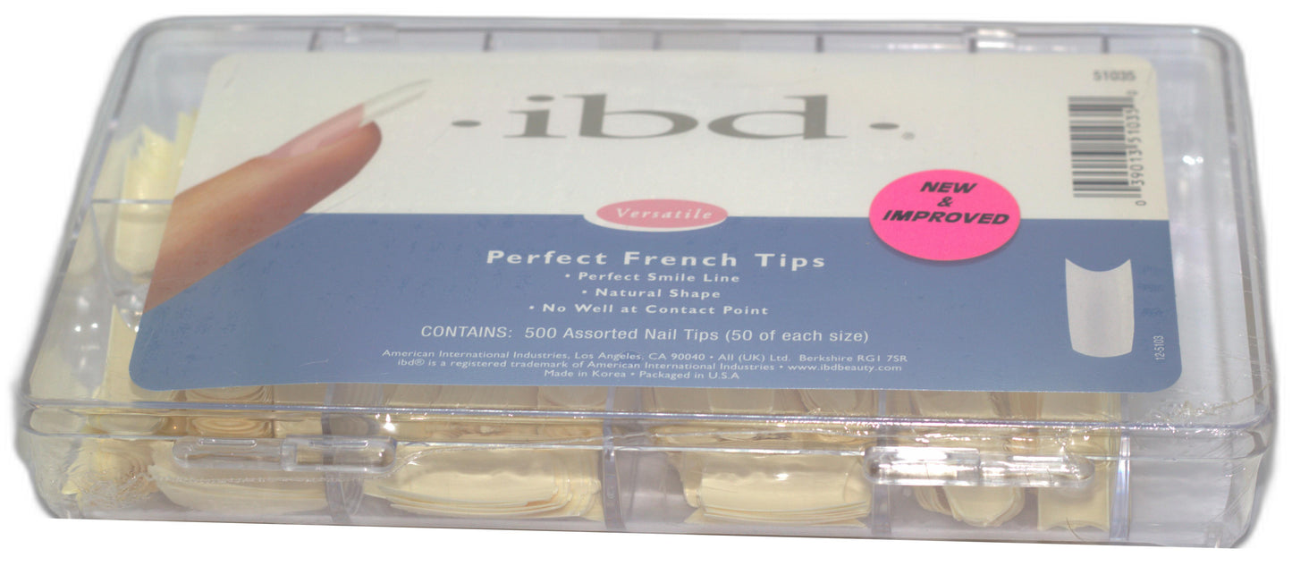 ibd Perfect French Nail Tips