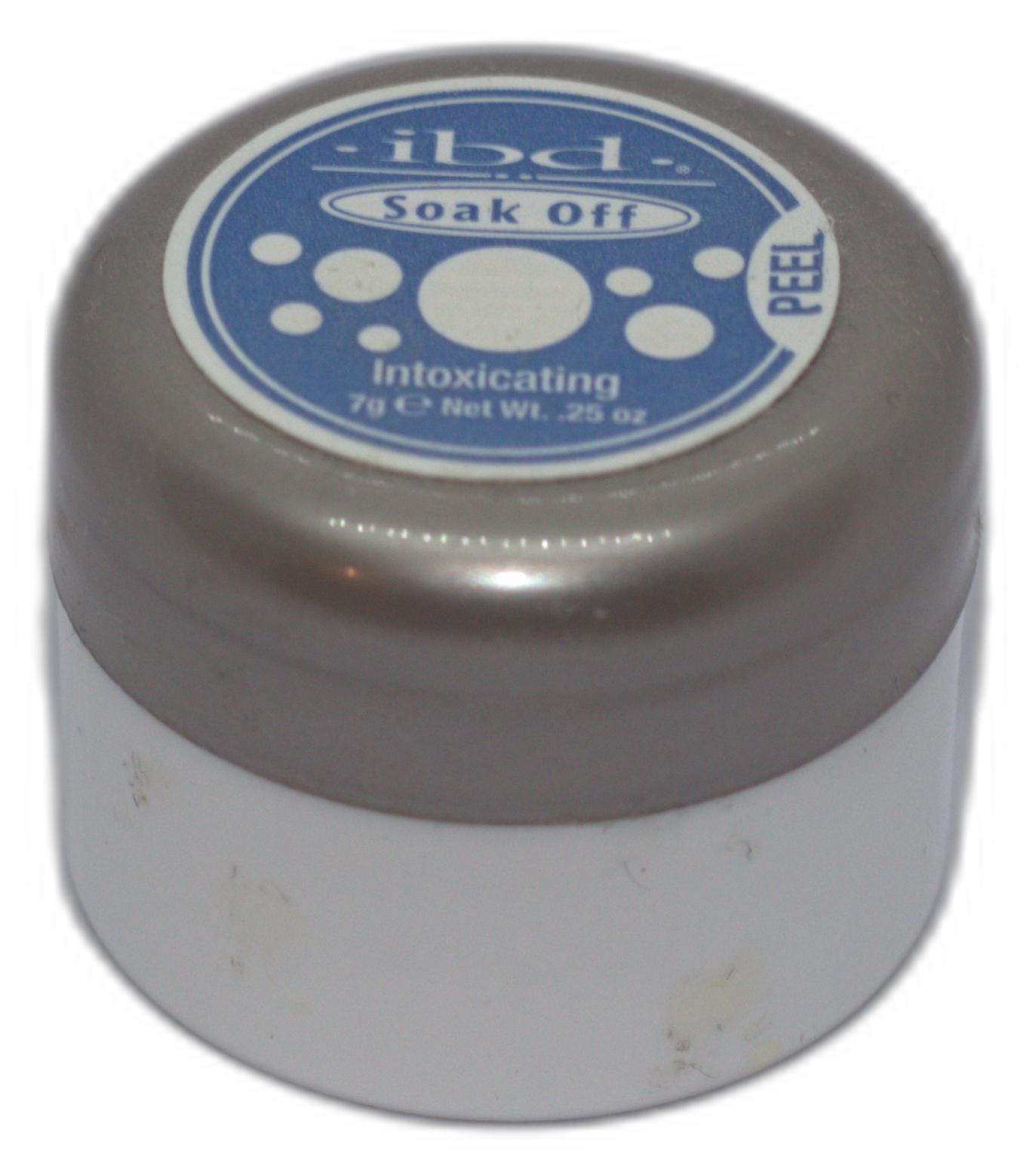 ibd Soak Off Gel Polish-Intoxicating 0.25 oz 56218