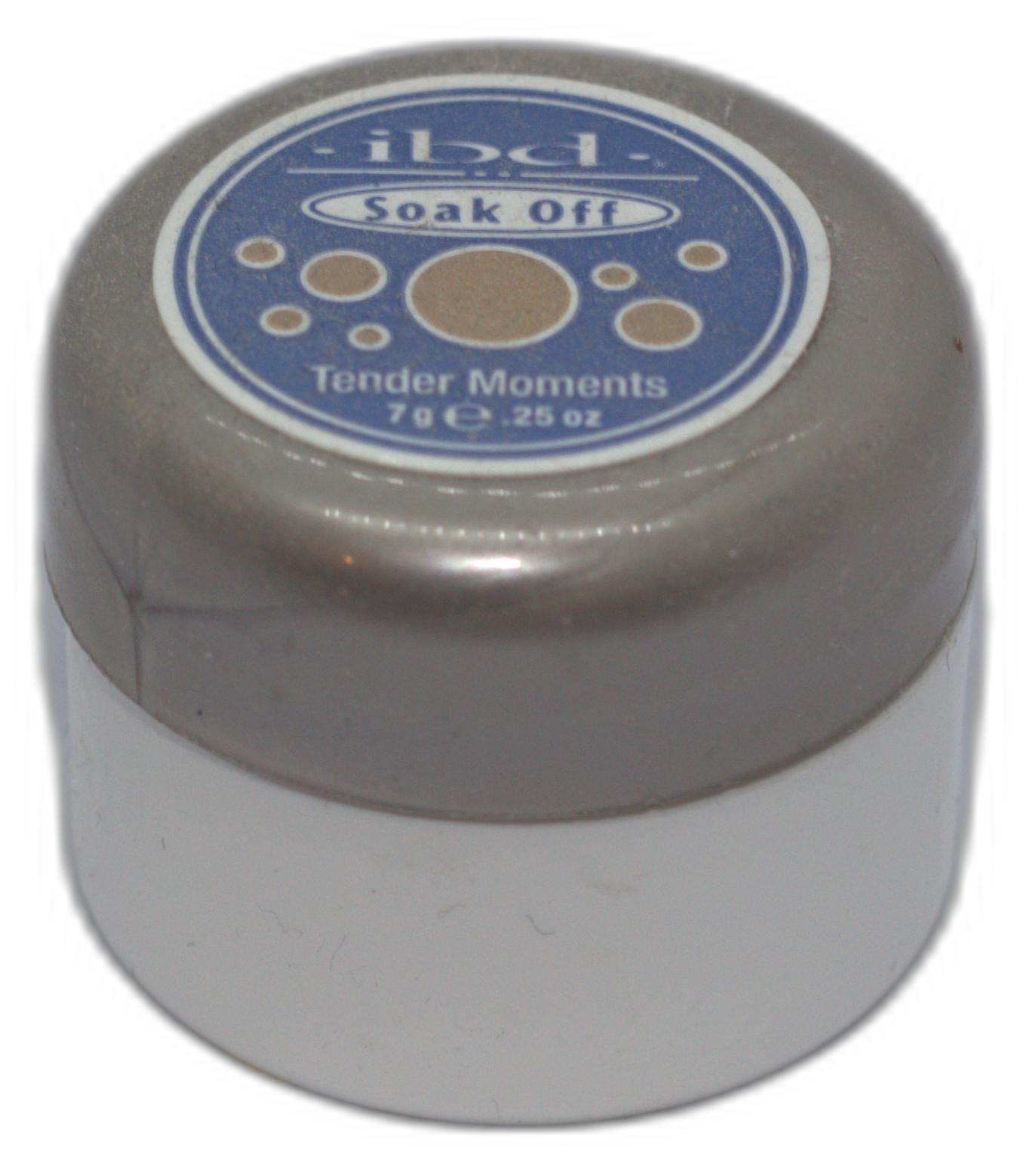 ibd Soak Off Gel Polish-Tender Moments 0.25 oz 56219