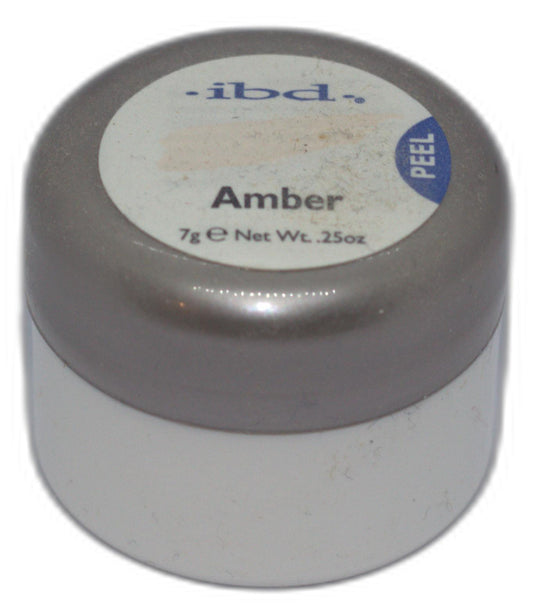 ibd Color Gel Polish-Amber 0.25 oz 56238