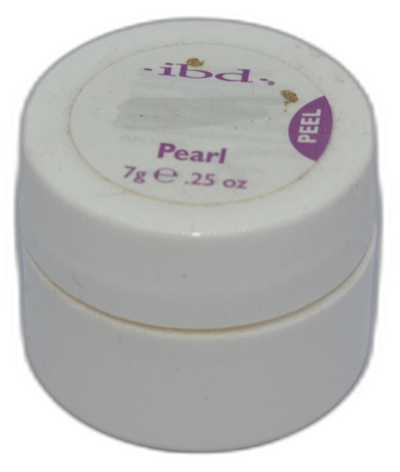 ibd Color Gel Polish-Pearl 0.25 oz 56240