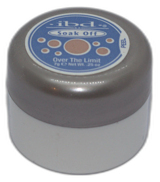 ibd Soak Off Gel Polish-Over the Limit 0.25 oz 56261