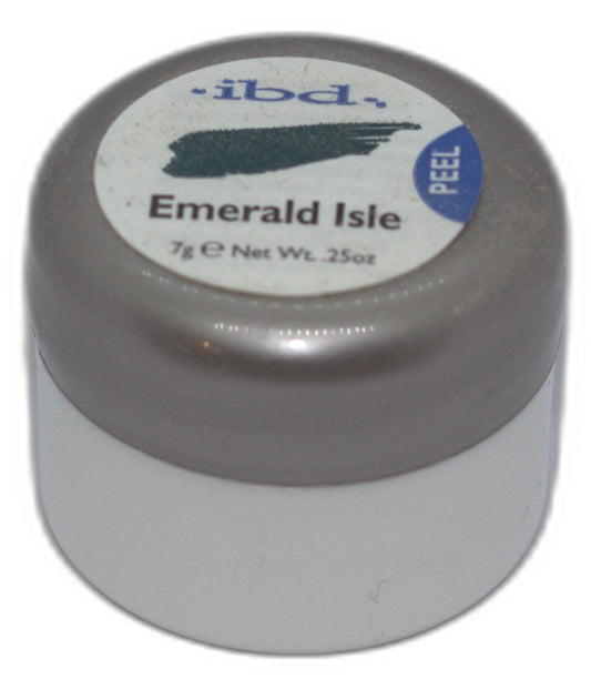 ibd Color Gel Polish-Emerald Isle 0.25 oz 56263