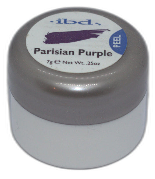 ibd Color Gel Polish-Parisian Purple 0.25 oz 56268