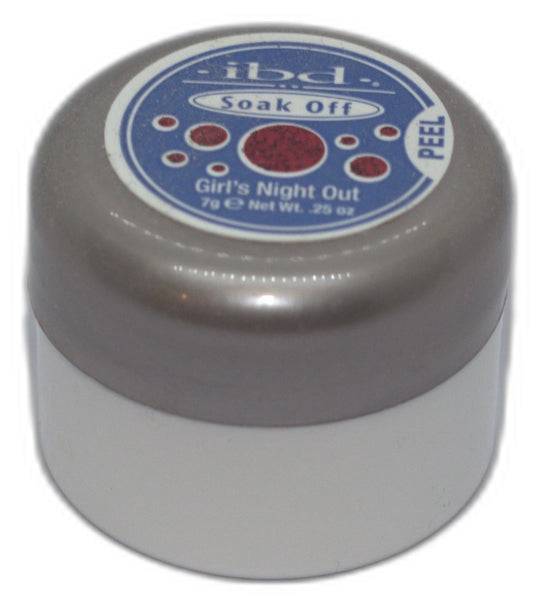 ibd Soak Off Gel Polish-Girls Night Out 0.25 oz 56278