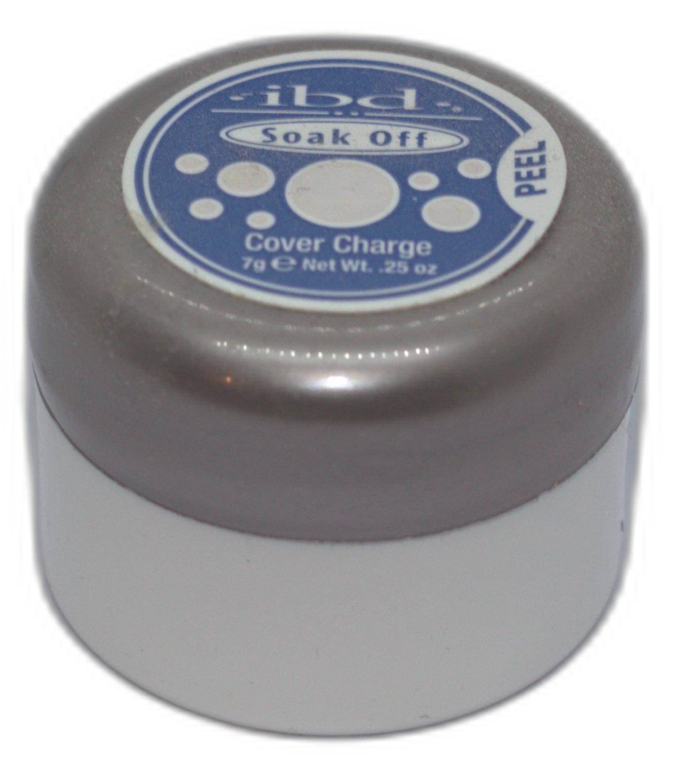 ibd Soak Off Gel Polish-Cover Charge 0.25 oz 56284