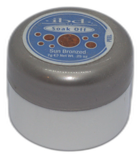 ibd Soak Off Gel Polish-Sun Bronzed 0.25 oz 56297