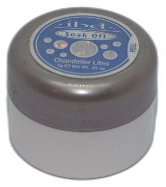 ibd Soak Off Gel Polish-Chandelier Lites 0.25 oz 56300