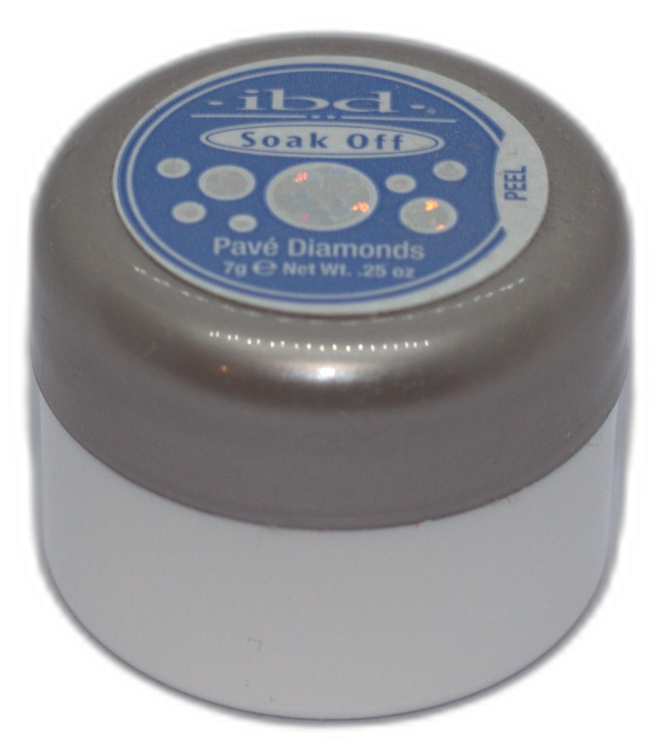 ibd Soak Off Gel Polish-Pave Diamonds 0.25 oz 56301