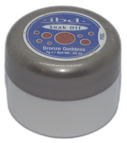 ibd Soak Off Gel Polish-Bronze Goddess 0.25 oz 56306