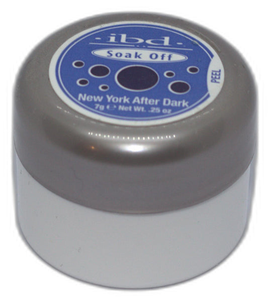 ibd Soak Off Gel Polish-New York After Dark 0.25 oz 56307