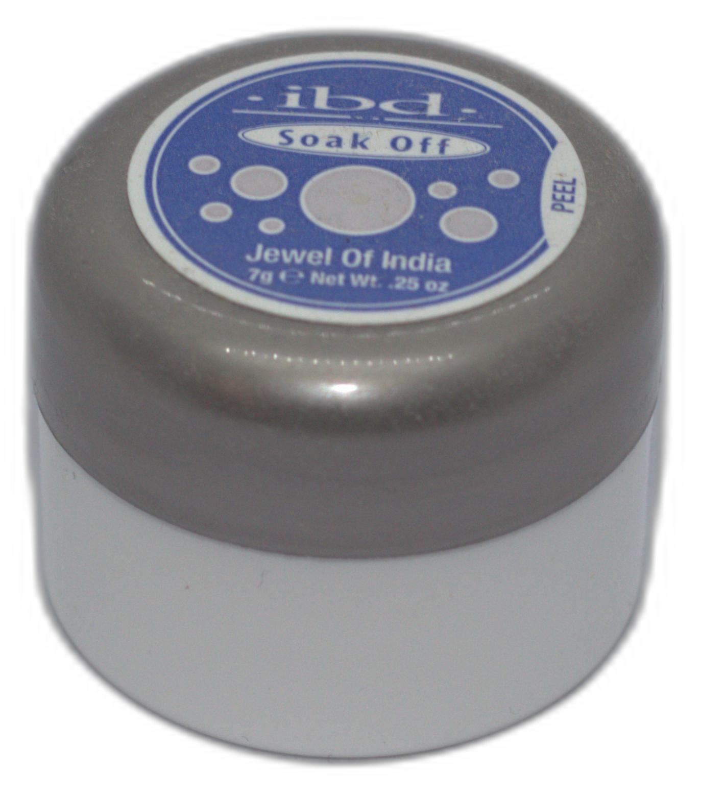 ibd Soak Off Gel Polish-Jewel of India 0.25 oz 56315