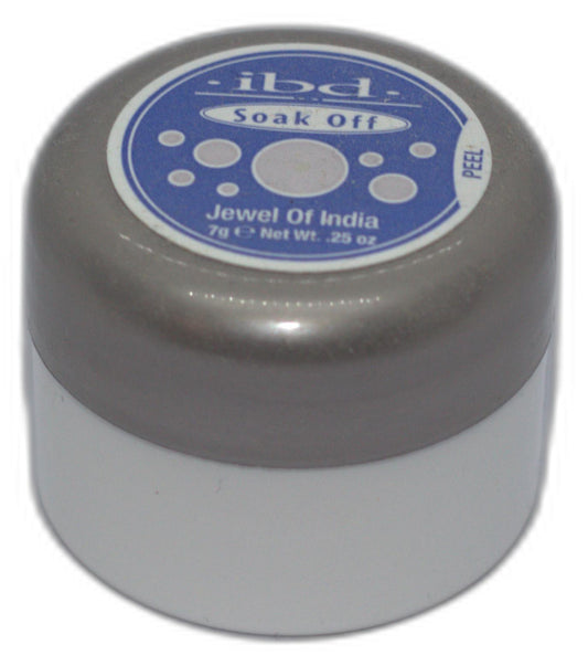 ibd Soak Off Gel Polish-Jewel of India 0.25 oz 56315