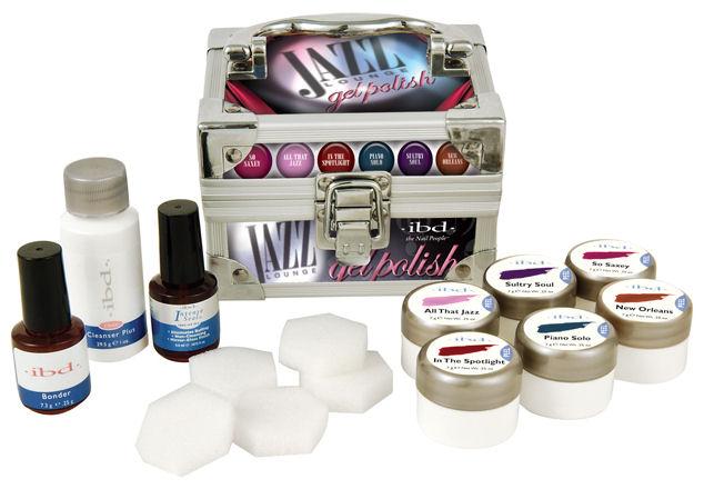 ibd Jazz Lounge Gel Kit