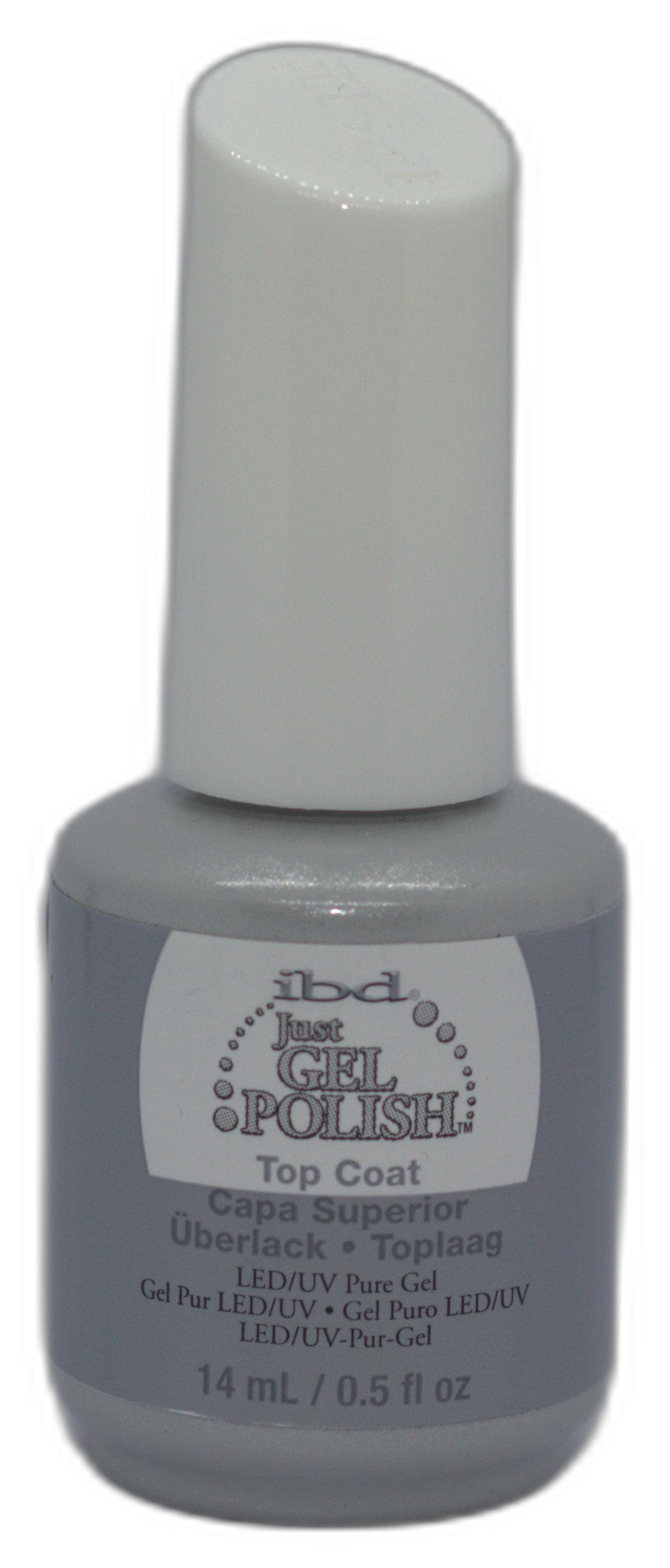 ibd Just Gel Polish-Top Coat 56502