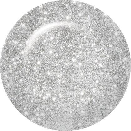 ibd Just Gel Polish-Silver Lites 56572