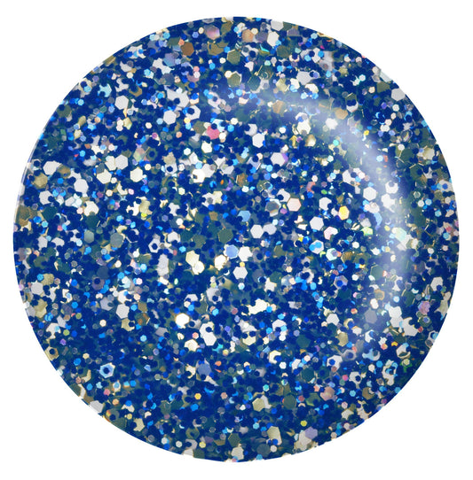 ibd Just Gel Polish-Sapphire & Ice 56918