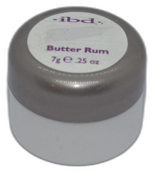 ibd Color Gel Polish-Butter Rum 0.25 oz 60561