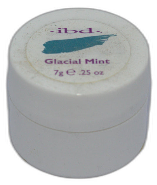 ibd Color Gel Polish-Glacial Mint 0.25 oz 60562