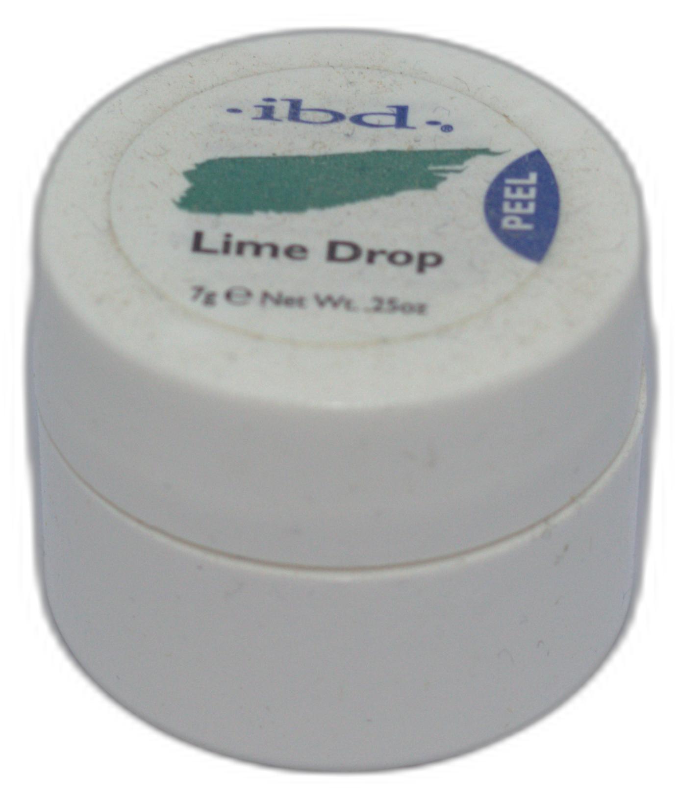 ibd Color Gel Polish-Lime Drop 0.25 oz 60566