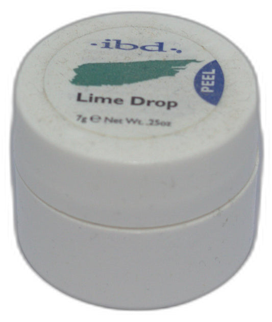 ibd Color Gel Polish-Lime Drop 0.25 oz 60566