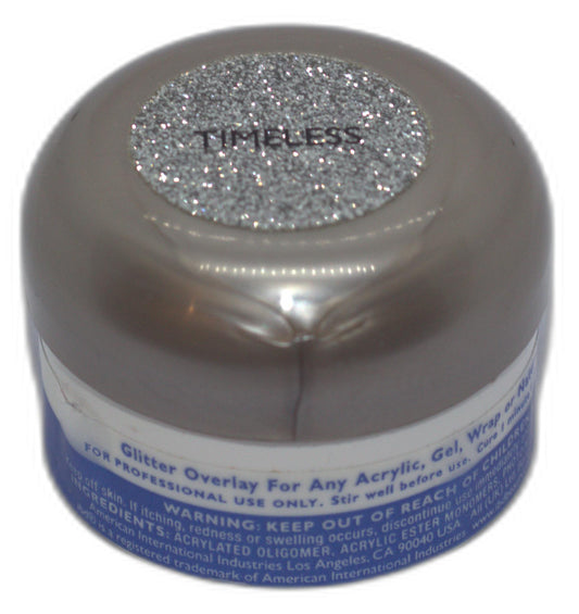 ibd Glitter Gel Polish-Timeless 0.5 oz