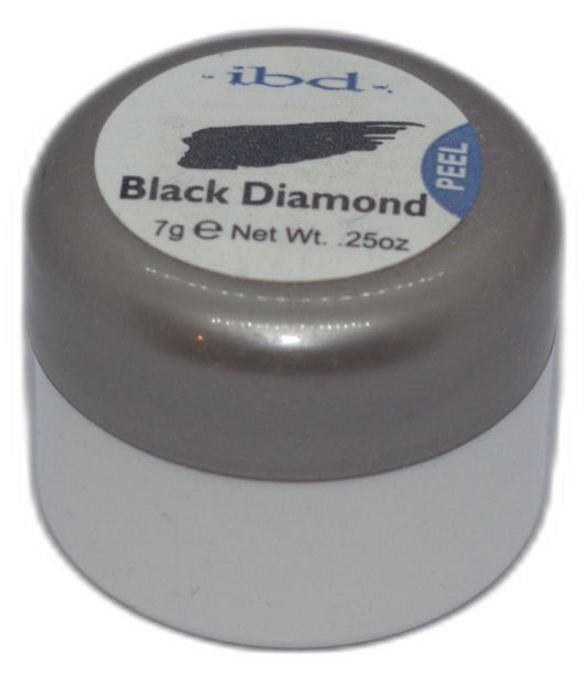 ibd Color Gel Polish-Black Diamond 0.25 oz 60702