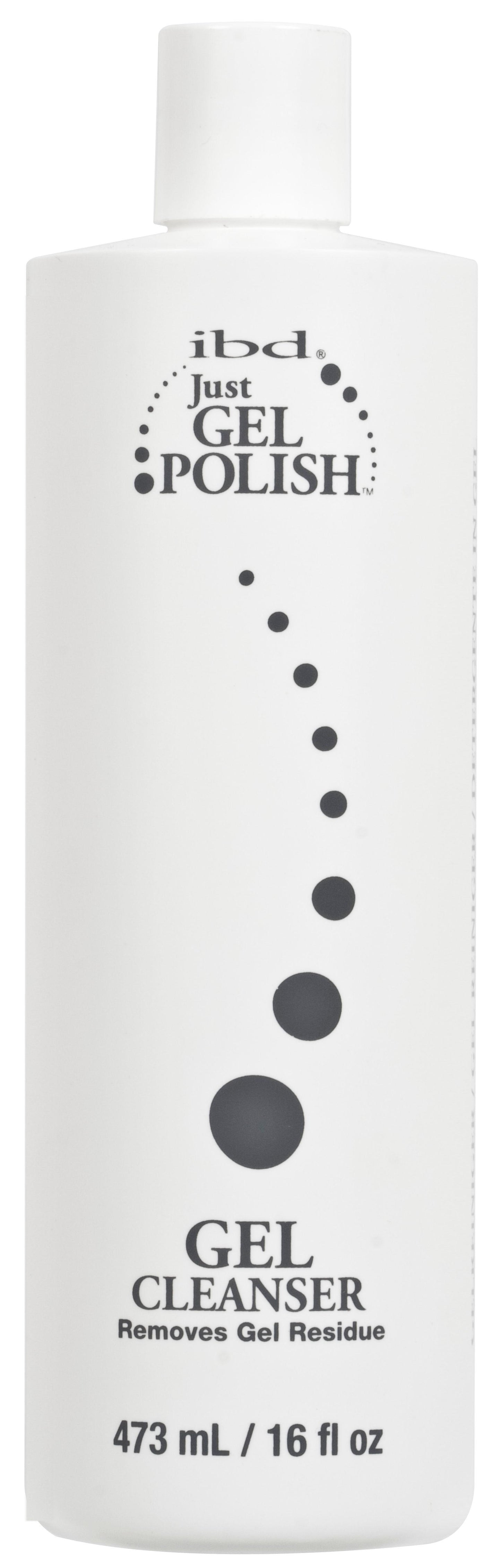 ibd Just Gel Polish Cleanser 16 oz