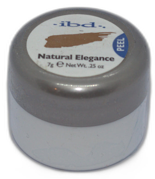 ibd Color Gel Polish-Natural Elegance 0.25 oz 60884