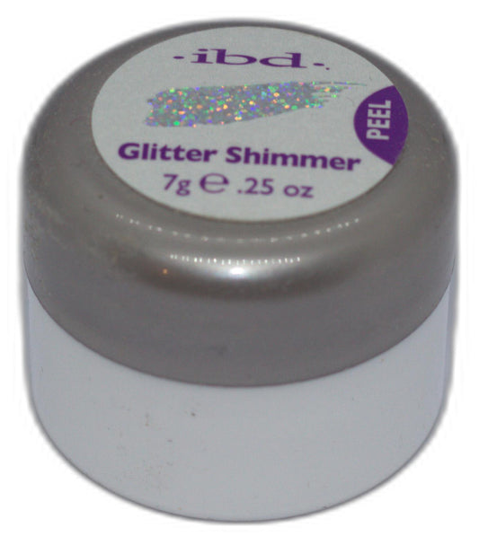 ibd Color Gel Polish-Shimmer Glitter 0.25 oz 60894