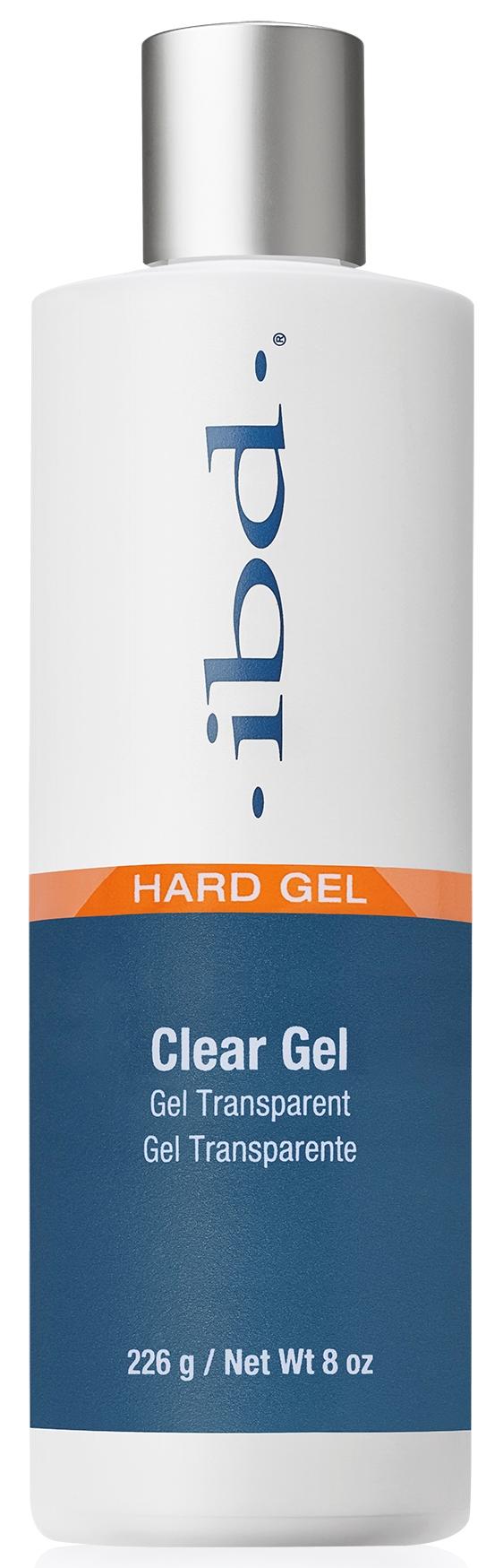 ibd LED/UV Clear Gel