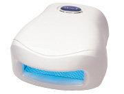 ibd Jet 1000 1-Hand UV Lamp 110-240 volt – Head2Toe Beauty
