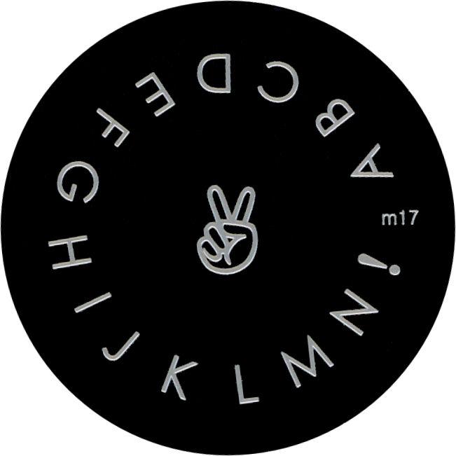 Konad Image Plate M17