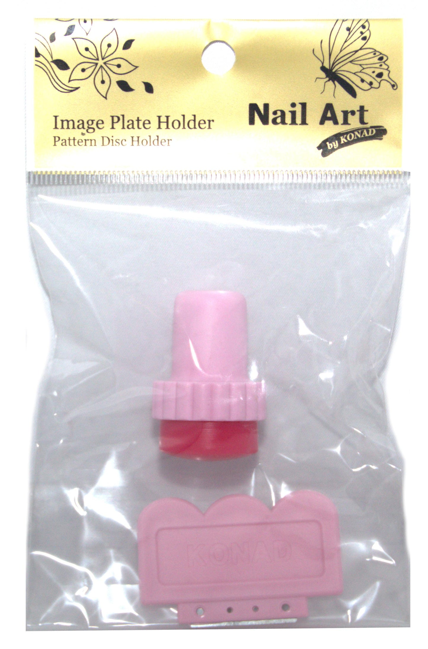 Konad Stamper & Scraper