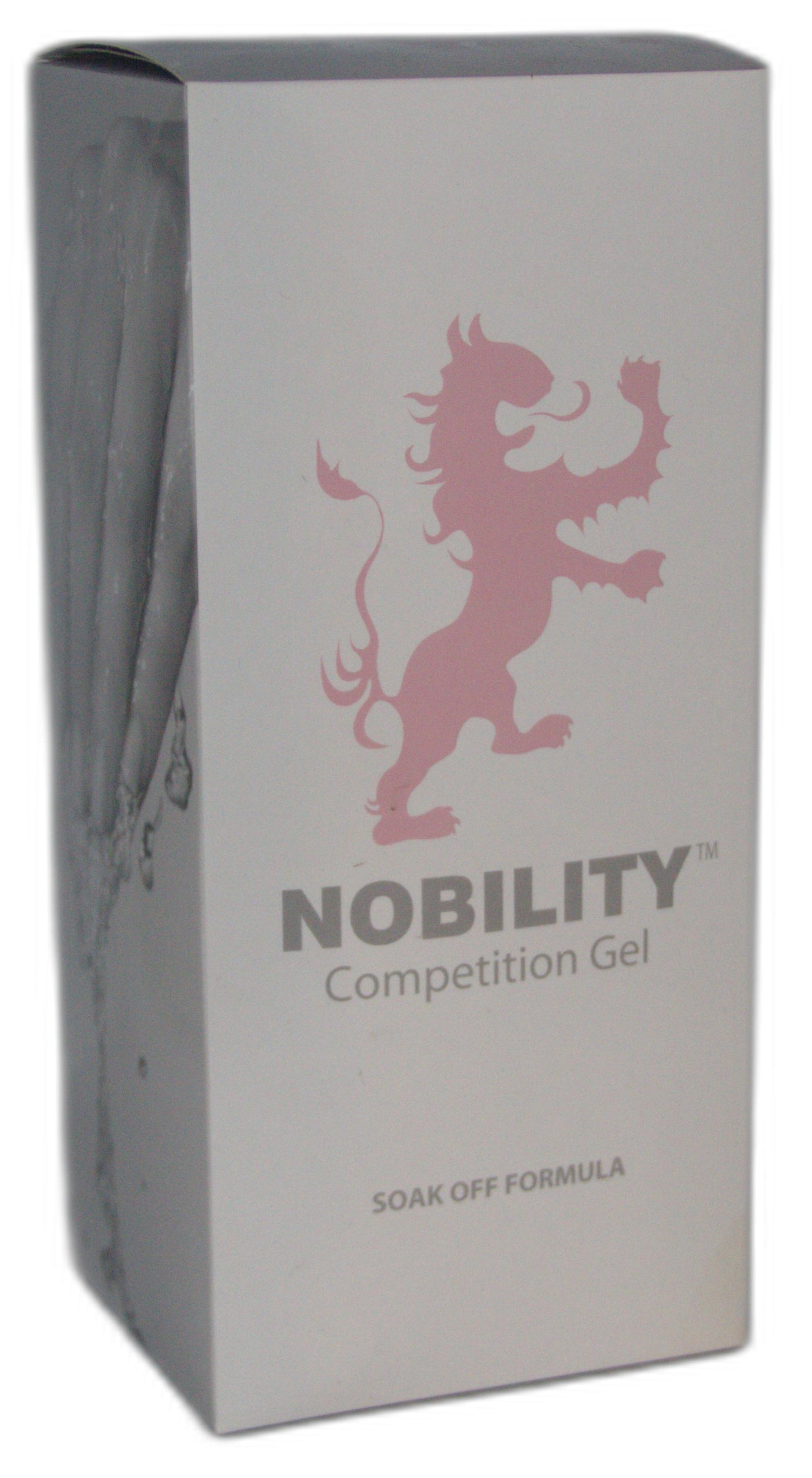 LeChat Nobility Competition Gel Soak Off Formula Kit