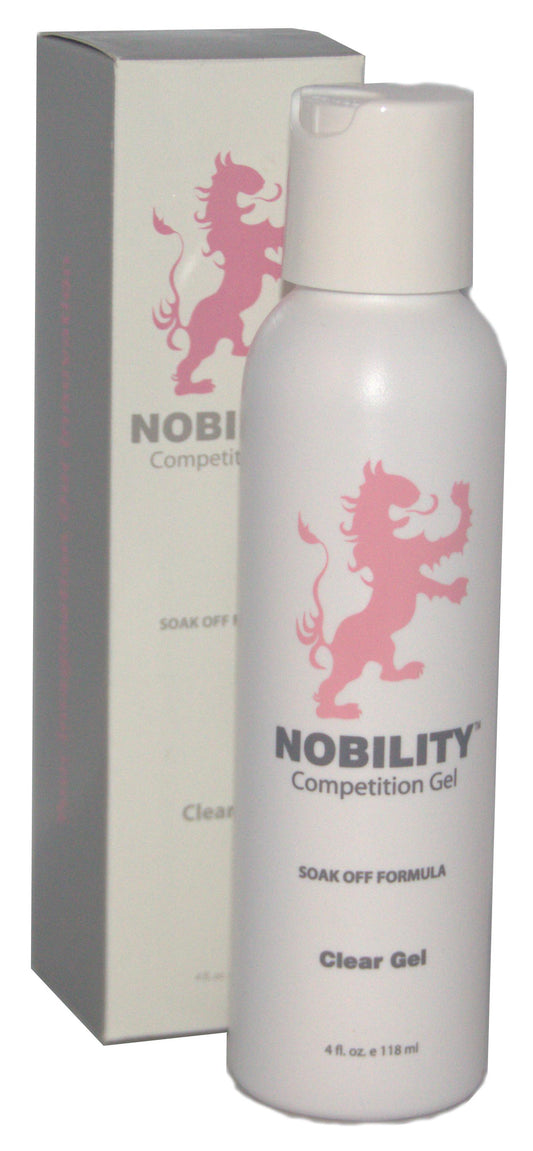 LeChat Nobility Clear Gel