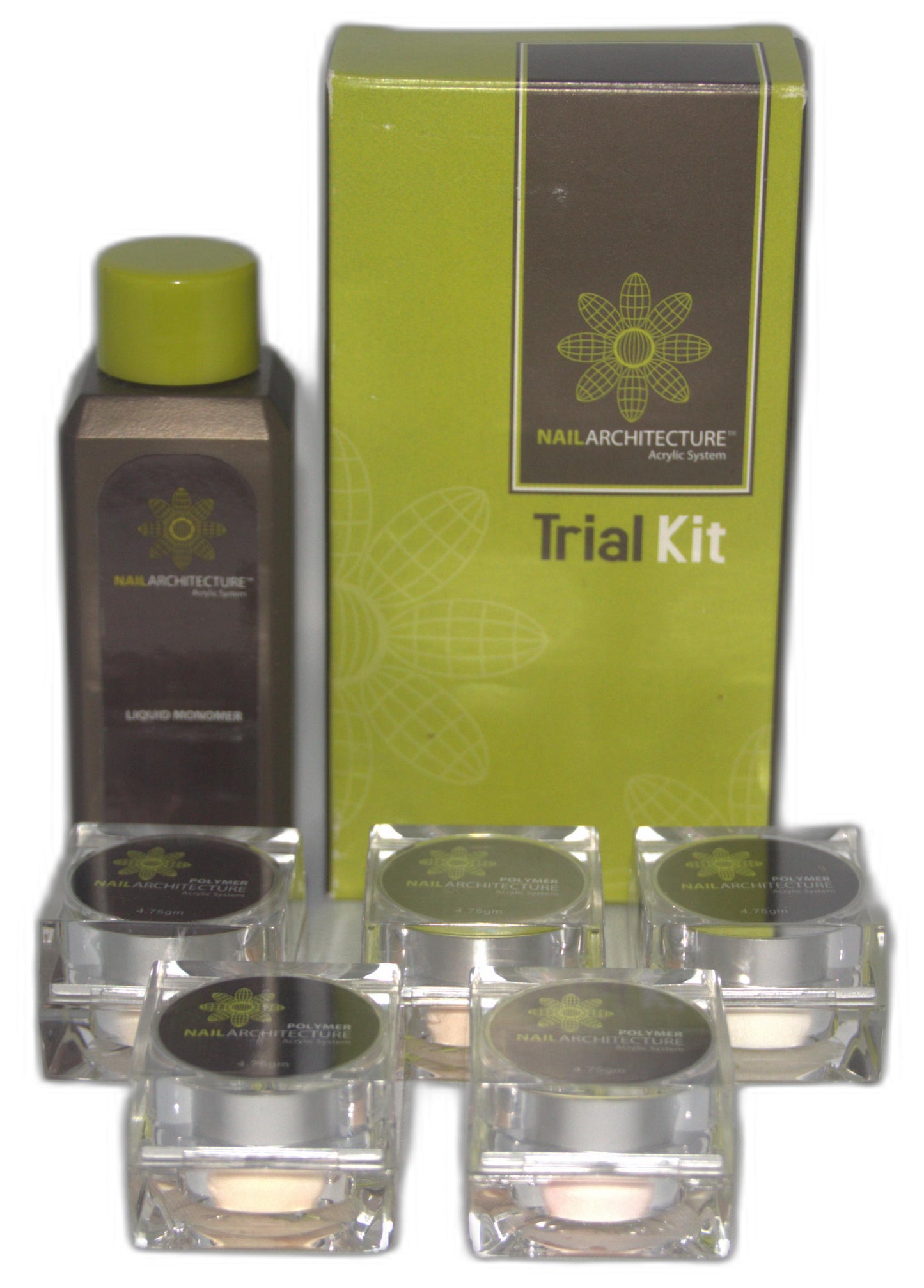 LeChat Nail Architecture Trial Kit
