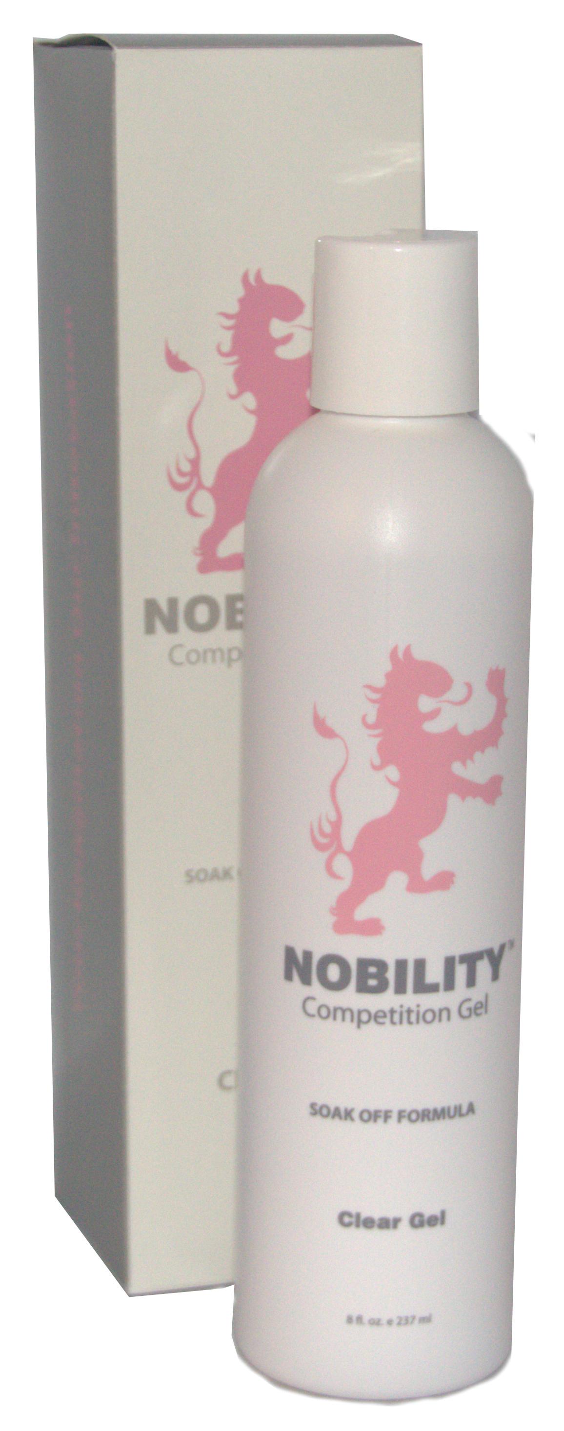 LeChat Nobility Clear Gel