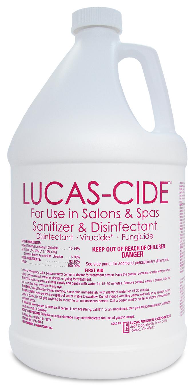 Lucas-Cide